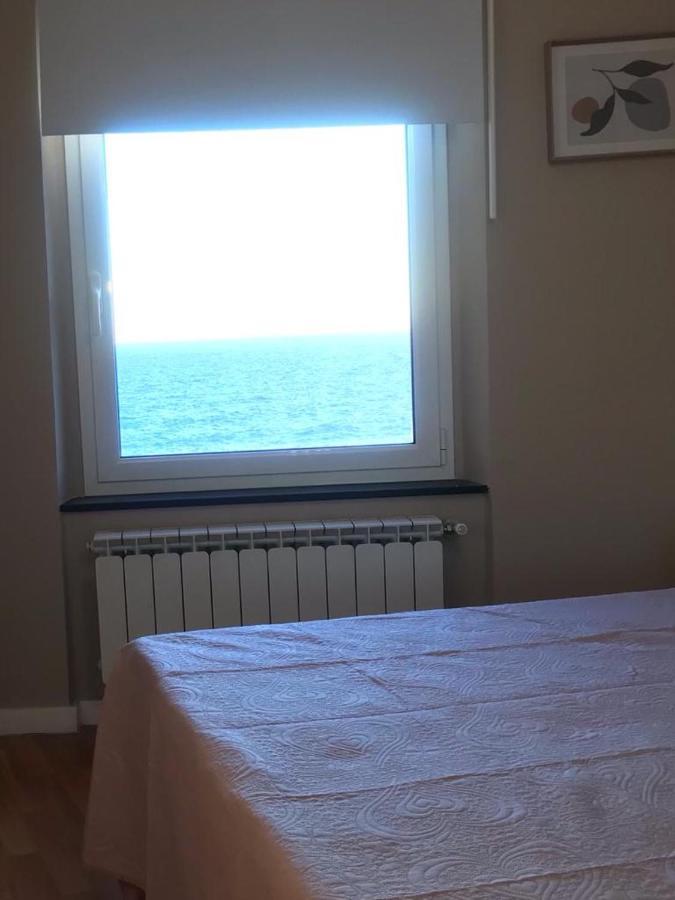 Appartamento Casa Tabata Fronte Mare Genova Esterno foto