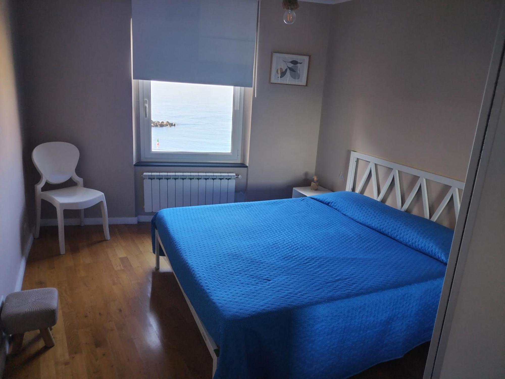 Appartamento Casa Tabata Fronte Mare Genova Esterno foto