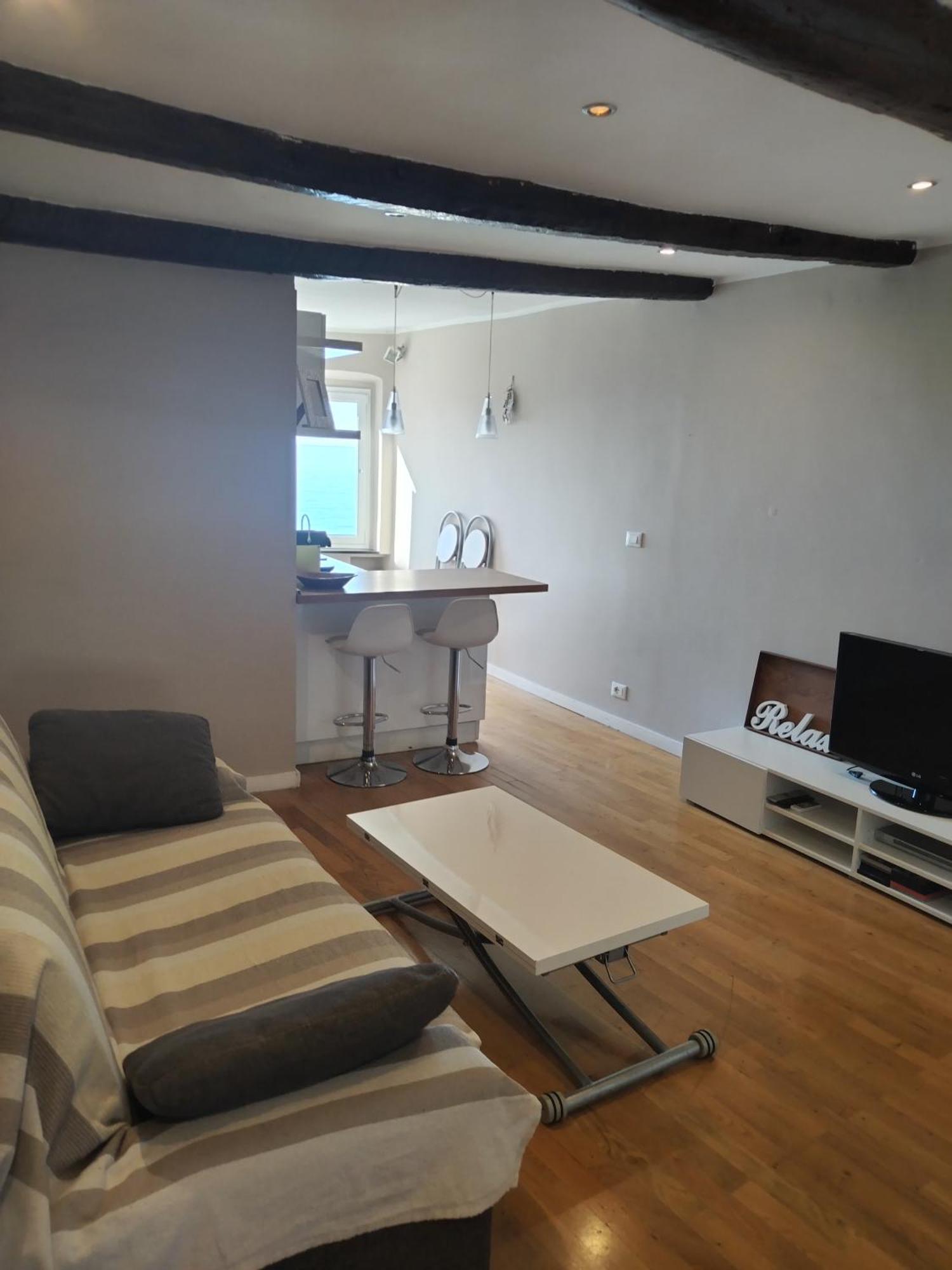 Appartamento Casa Tabata Fronte Mare Genova Esterno foto